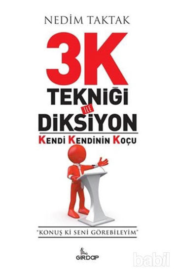 Picture of 3K Tekniği İle Diksiyon