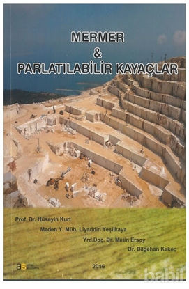 Picture of Mermer ve Parlatılabilir Kayaçlar