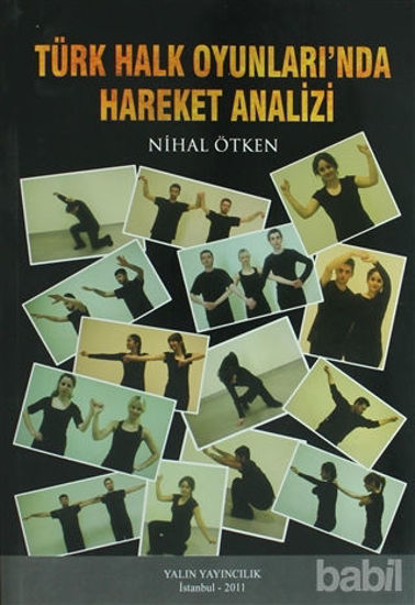 Picture of Türk Halk Oyunları'nda Hareket Analizi