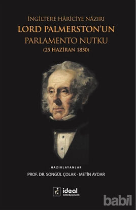 Picture of İngiltere Hariciye Nazırı Lord Palmerston’un Parlamento Nutku