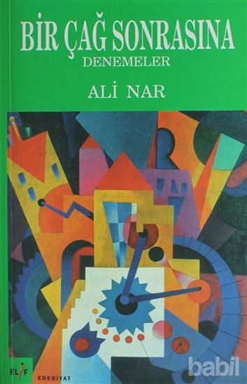 Picture of Bir Çağ Sonrasına Denemeler