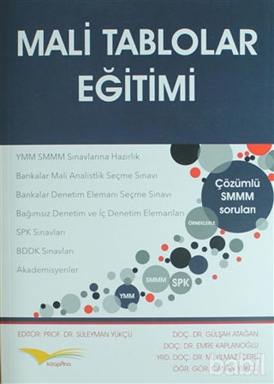 Picture of Mali Tablolar Eğitimi