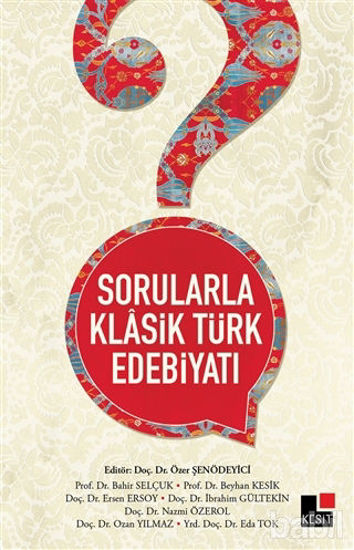 Picture of Sorularla Klasik Türk Edebiyatı