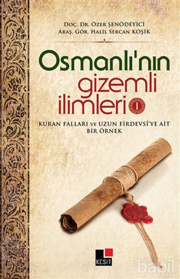 Picture of Osmanlı’nın Gizemli İlimleri 1