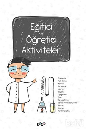 Picture of Eğitici ve Öğretici Aktiviteler