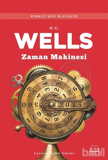 Picture of Zaman Makinesi