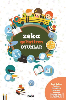 Picture of Zeka Geliştiren Oyunlar