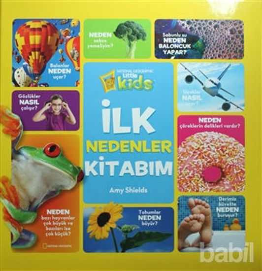 Picture of İlk Nedenler Kitabım