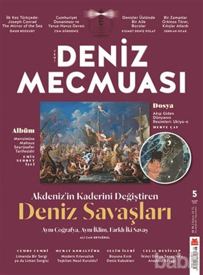 Picture of Yeni Deniz Mecmuası Sayı: 5 Mart 2017