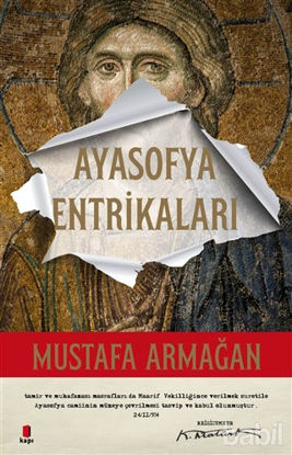 Picture of Ayasofya Entrikaları