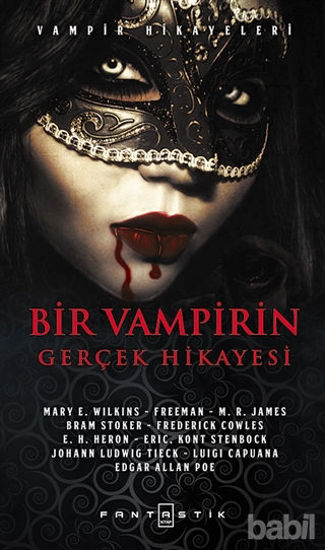 Picture of Bir Vampirin Gerçek Hikayesi
