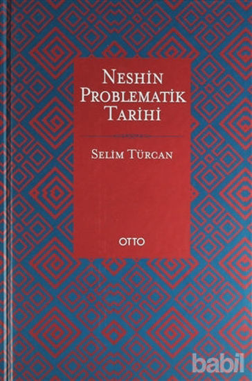 Picture of Neshin Problematik Tarihi (Ciltli)