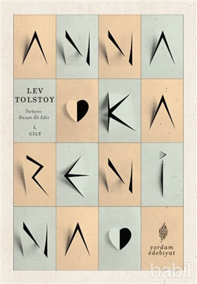 Picture of Anna Karenina 1. Cilt