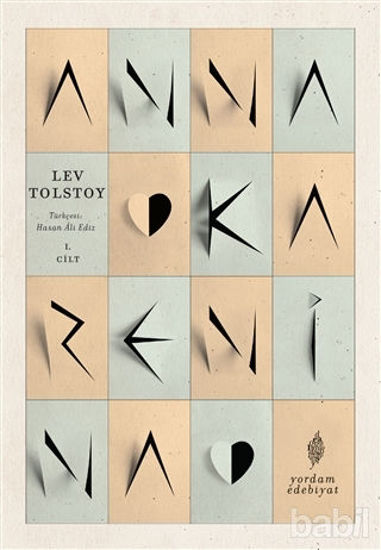 Picture of Anna Karenina 1. Cilt
