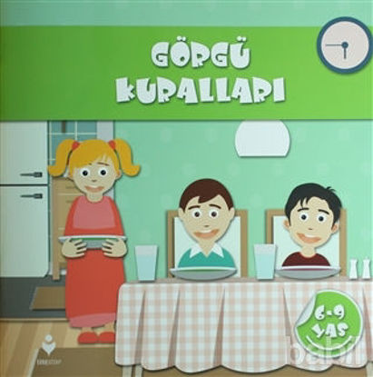 Picture of Görgü Kuralları