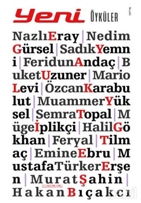 Picture of Yeni Öyküler