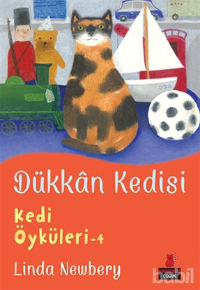 Picture of Dükkan Kedisi