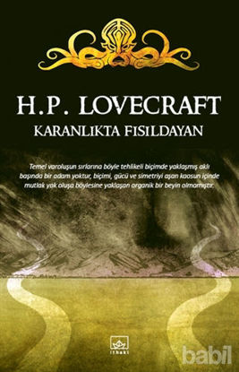 Picture of Karanlıkta Fısıldayan