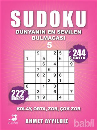 Picture of Sudoku 5