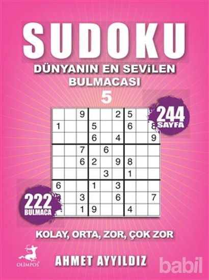 Picture of Sudoku 5