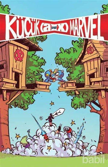 Picture of Küçük Marvel - Dev Boy