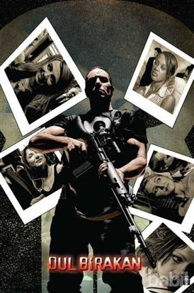 Picture of Punisher Max Cilt 8: Dul Bırakan