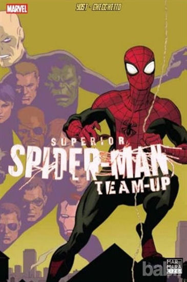 Picture of Superior Spider-Man Team-UP 3