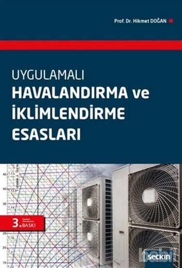 Picture of Uygulamalı Havalandırma ve İklimlendirme Esasları