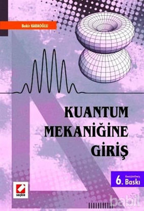 Picture of Kuantum Mekaniğine Giriş