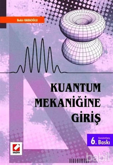 Picture of Kuantum Mekaniğine Giriş