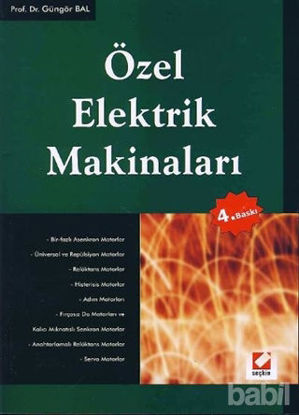 Picture of Özel Elektrik Makinaları