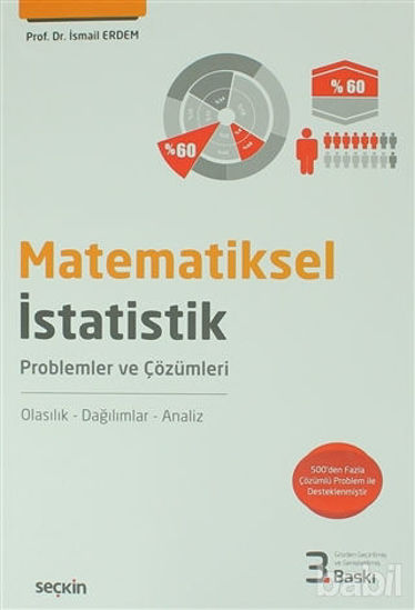 Picture of Matematiksel İstatistik Problemler ve Çözümleri