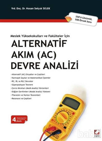 Picture of Alternatif Akım (AC) Devre Analizi