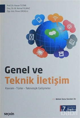 Picture of Genel ve Teknik İletişim