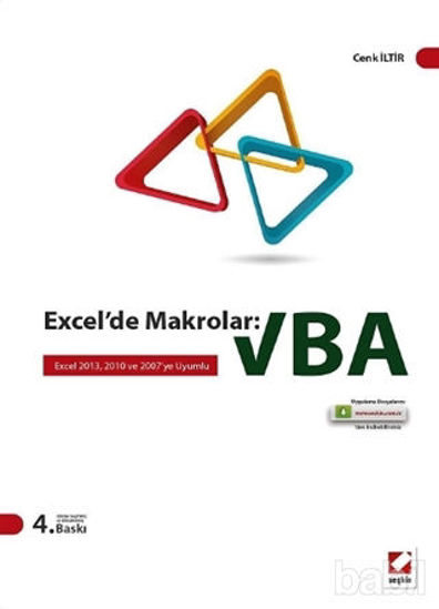 Picture of Excel’de Makrolar: VBA