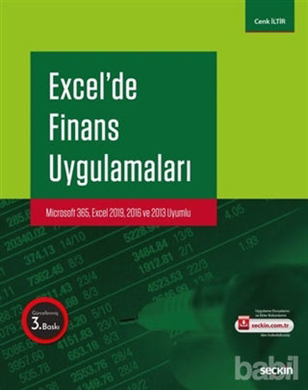 Picture of Excel’de Finans Uygulamaları