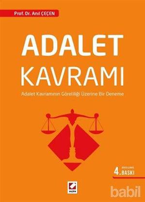 Picture of Adalet Kavramı