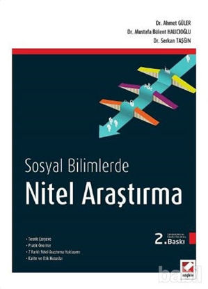 Picture of Sosyal Bilimlerde Nitel Araştırma Yöntemleri