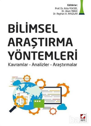 Picture of Bilimsel Araştırma Yöntemleri