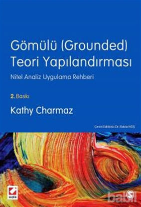 Picture of Gömülü (Grounded) Teori Yapılandırması