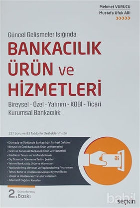 Picture of Bankacılık Ürün ve Hizmetleri