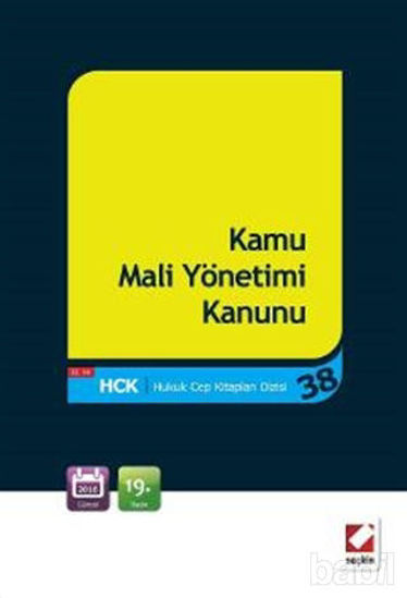 Picture of Kamu Mali Yönetimi Kanunu