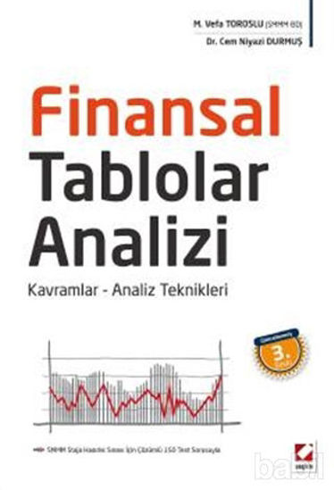 Picture of Finansal Tablolar Analizi