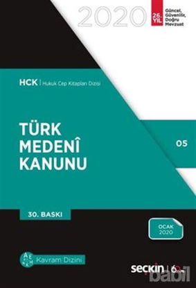 Picture of Türk Medeni Kanunu