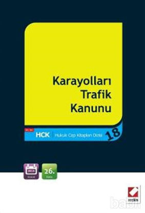 Picture of Karayolları Trafik Kanunu