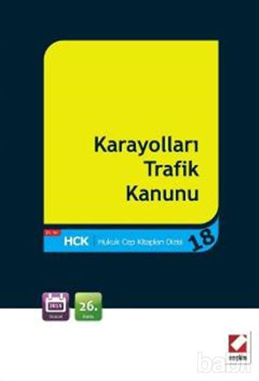 Picture of Karayolları Trafik Kanunu
