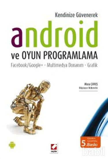 Picture of Android ve Oyun Programlama
