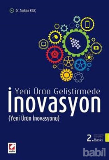 Picture of Yeni Ürün Geliştirmede İnovasyon