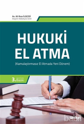 Picture of Hukuki El Atma