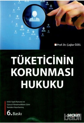 Picture of Tüketicinin Korunması Hukuku